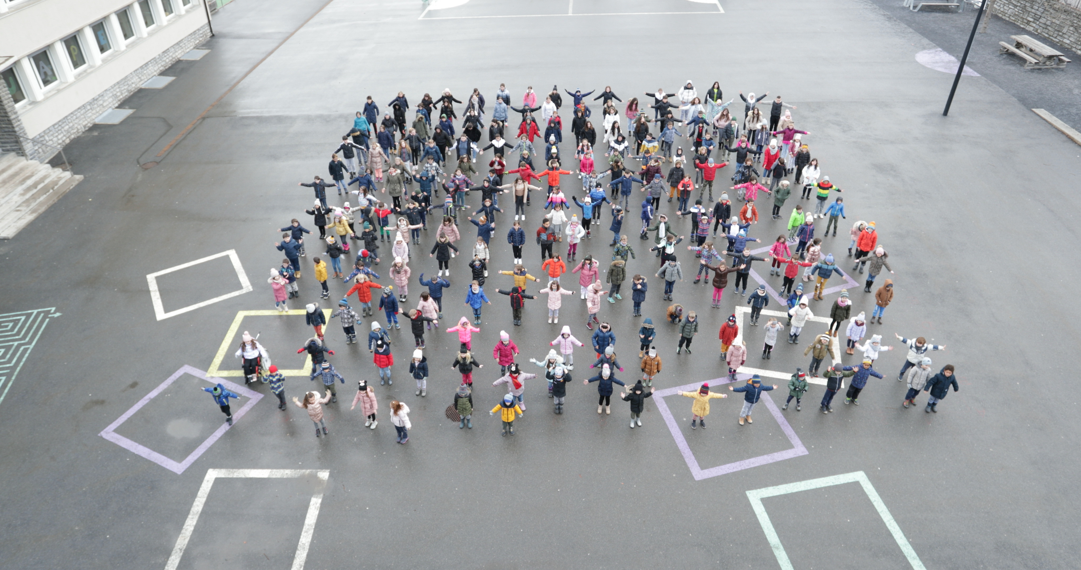 L’école de la différence chantée à l’unisson à Riddes