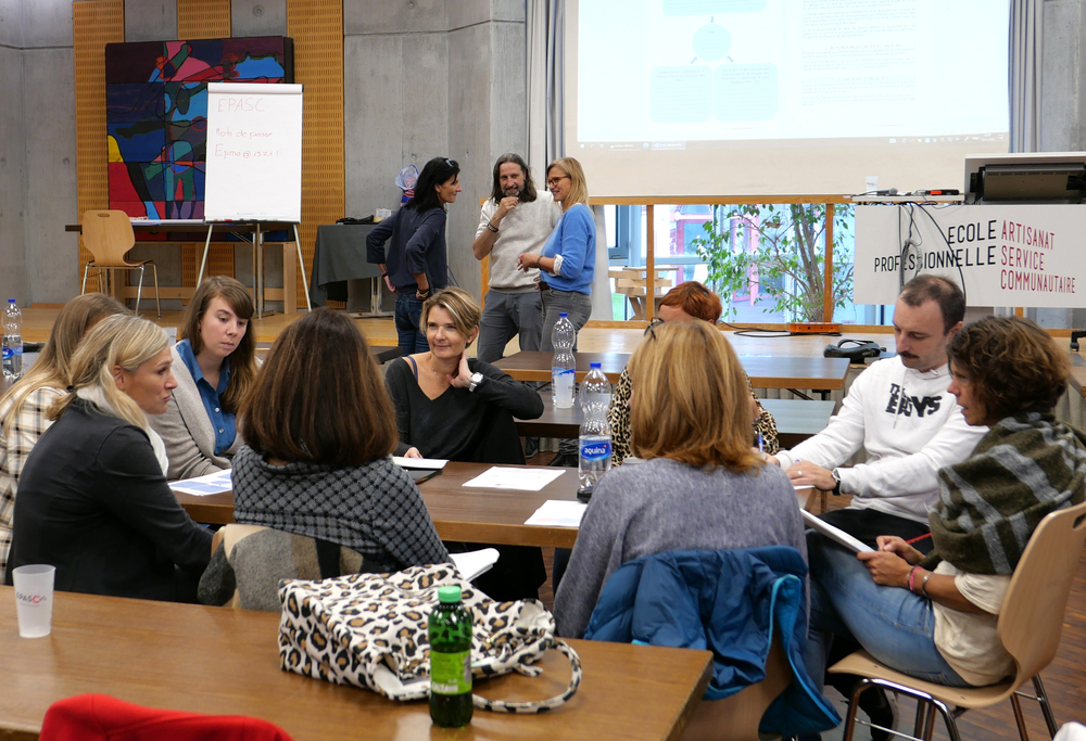 Formation continue des médiateurs et psychologie positive