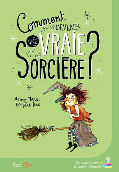 L devenir vraie sorciere