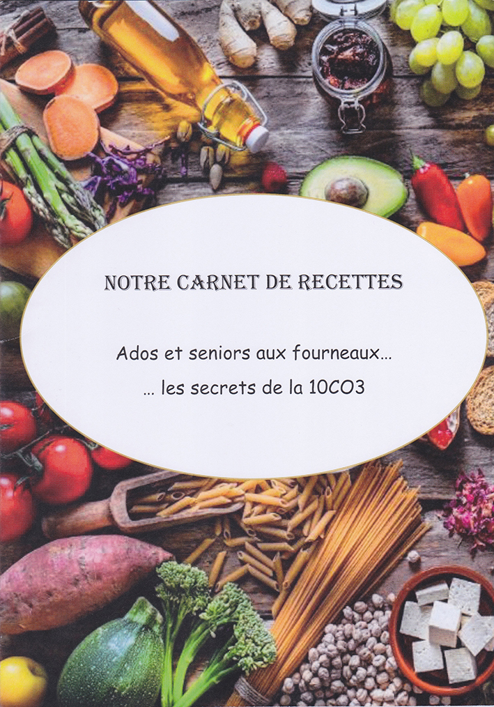 Carnet recettes