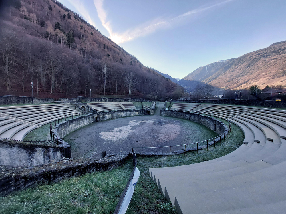 A la découverte de Martigny la Romaine