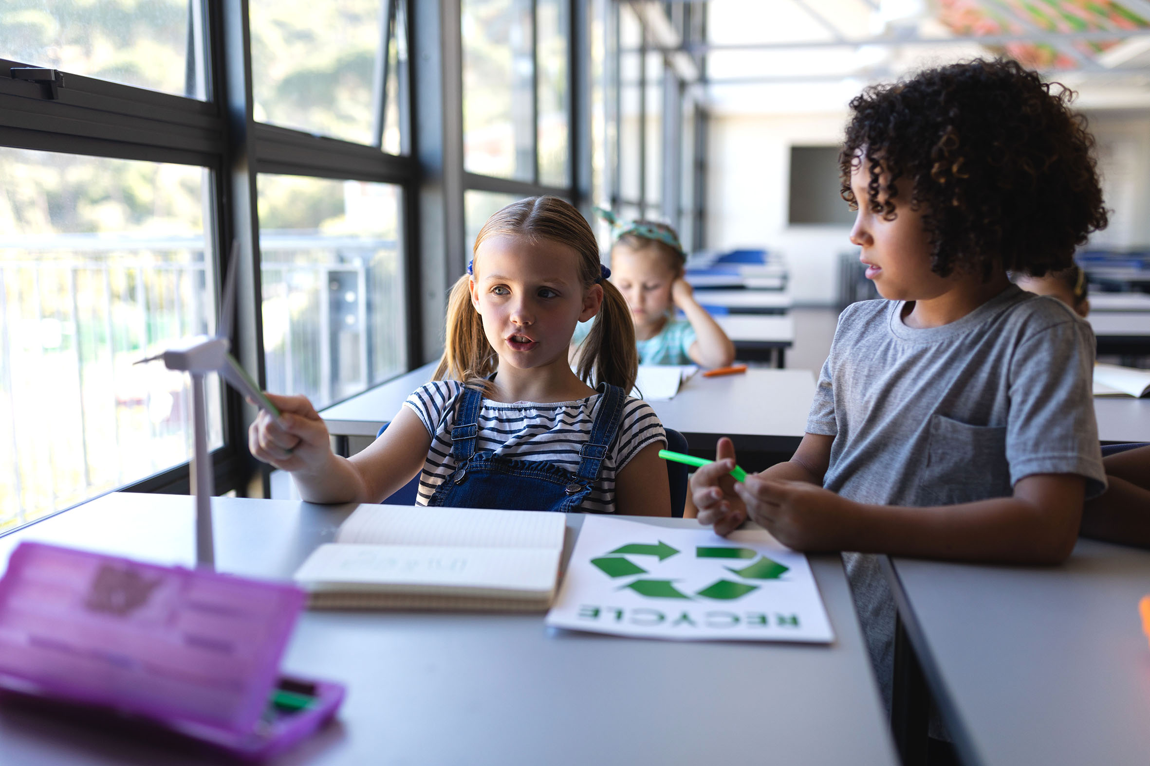 «Teach outside the box!», la créativité par des étudiants HEP-VS